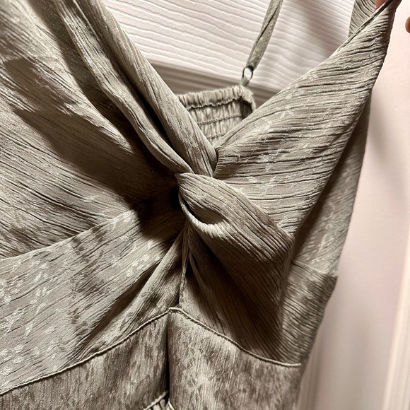 Altar’d State Sage green minidress - Picture 7 of 7